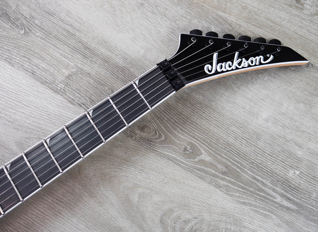 Jackson Pro Plus Series Soloist SLA2, Ebony Fingerboard, Gloss Black