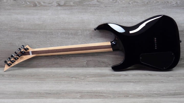 Jackson Pro Plus Series Soloist SLA2 HT, Ebony Fingerboard, Gloss Black