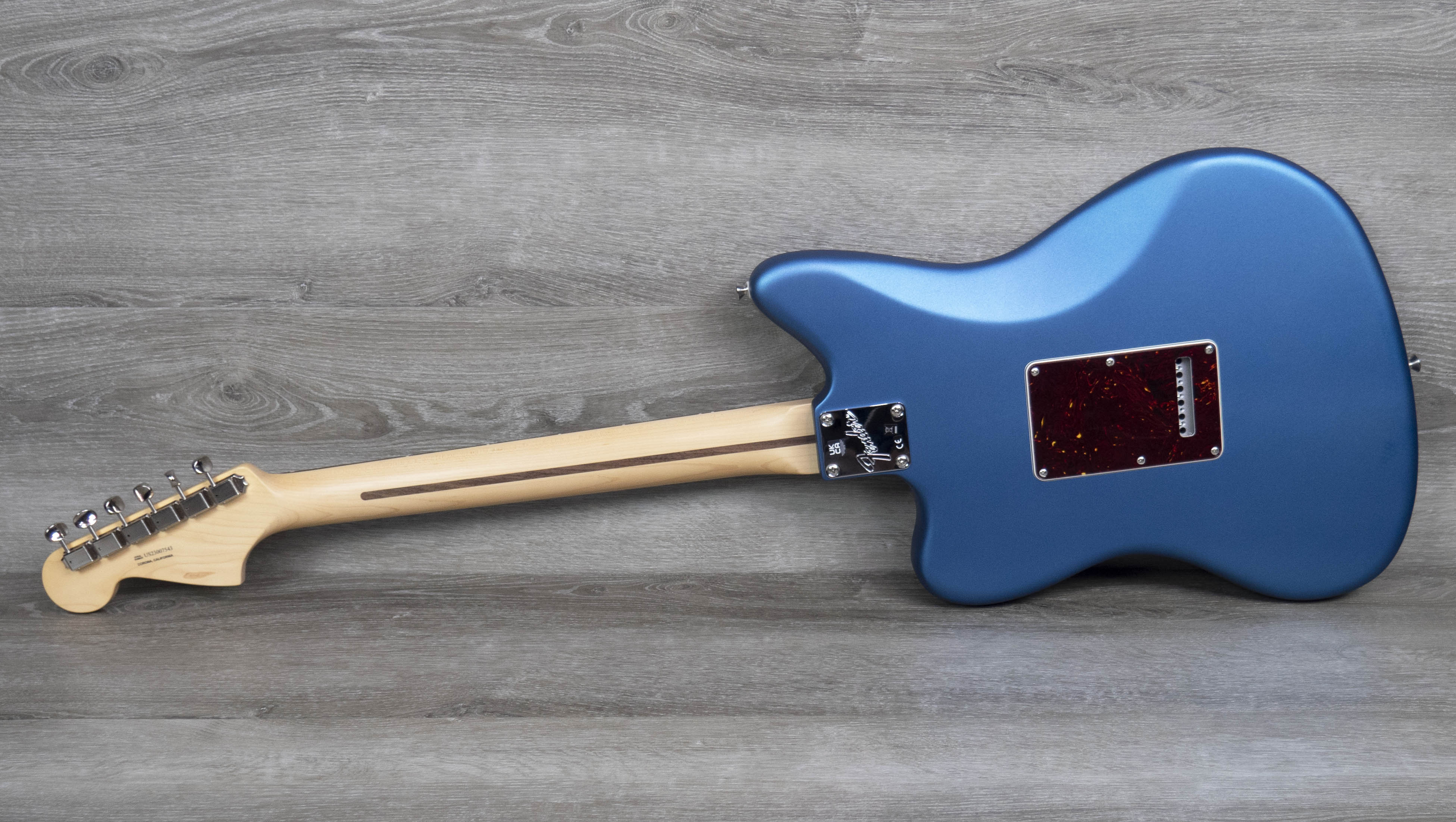 Fender American Performer Jazzmaster, Rosewood Fingerboard, Satin