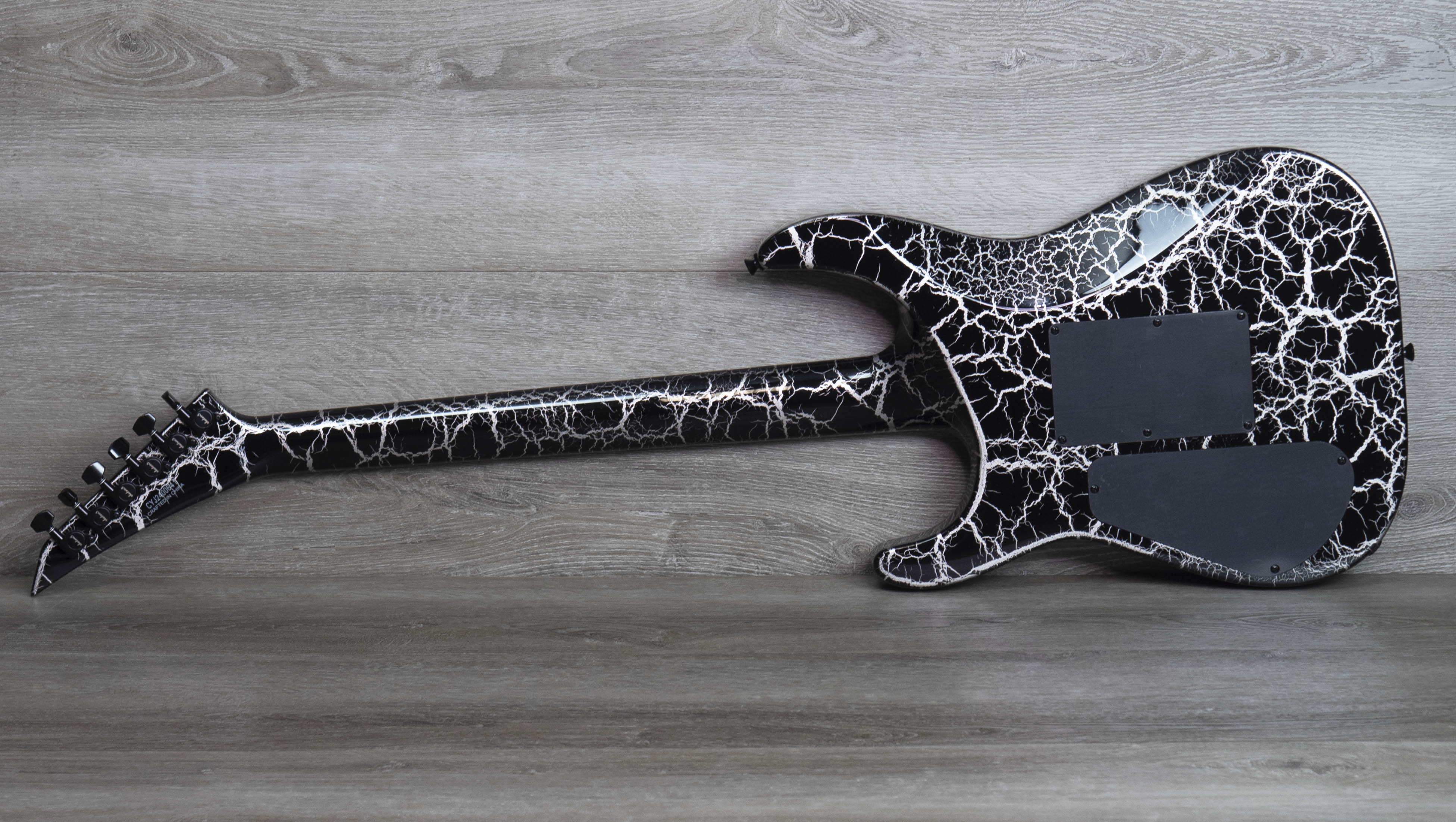Jackson X Series Soloist SLX DX, Laurel Fingerboard, Silver
