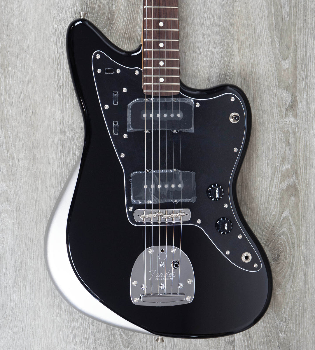 Fender Made in Japan Limited Starmaster, Rosewood Fingerboard, Black