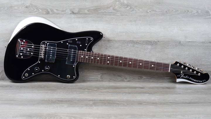Fender Made in Japan Limited Starmaster, Rosewood Fingerboard, Black