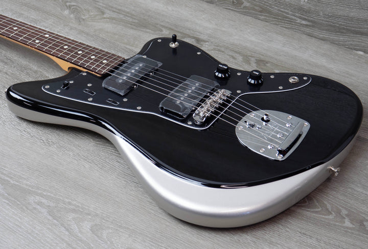 Fender Made in Japan Limited Starmaster, Rosewood Fingerboard, Black
