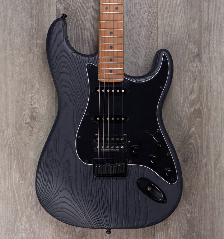 Fender Limited Edition American Professional II Stratocaster HSS HT, Roasted Maple Fingerboard, Smoke