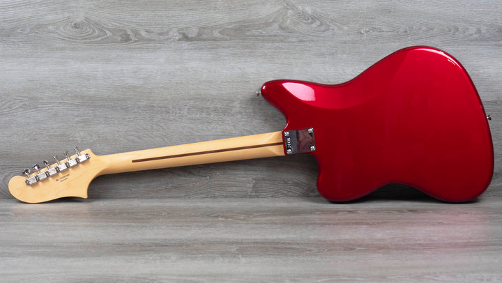 Fender Made in Japan Limited Starmaster, Rosewood Fingerboard, Candy Apple Red