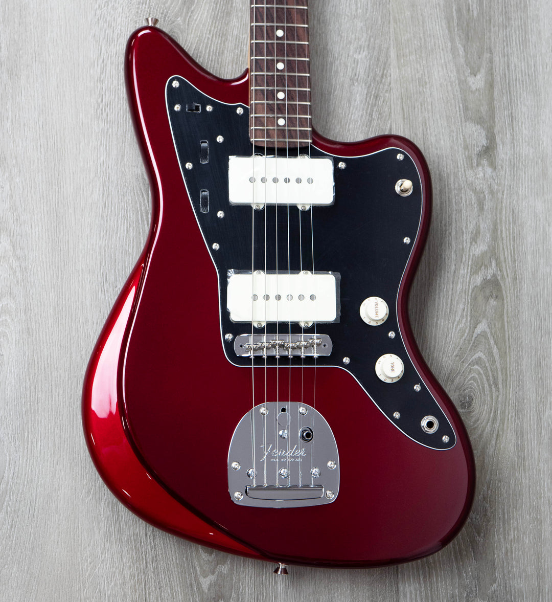 Fender Made in Japan Limited Starmaster, Rosewood Fingerboard, Candy Apple Red
