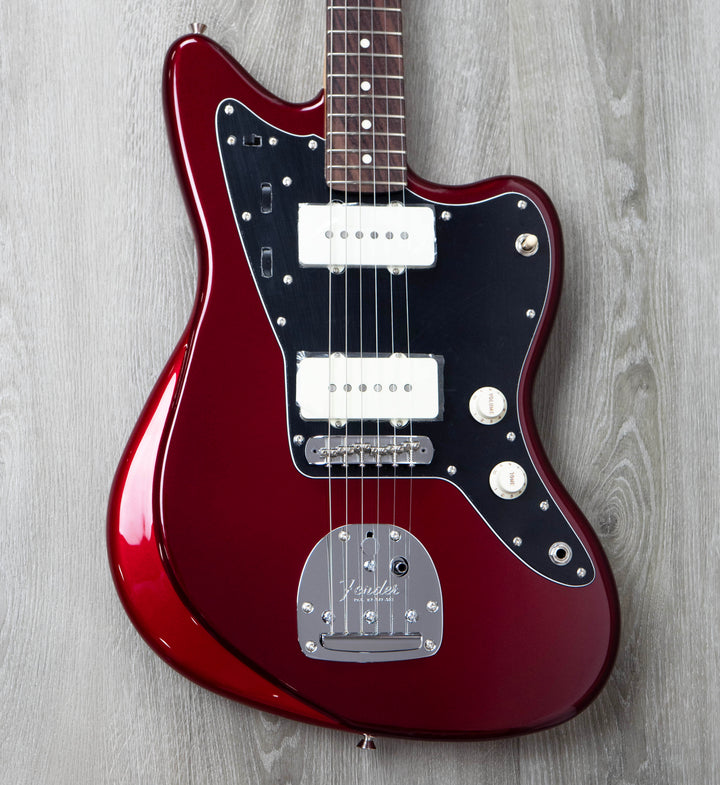 Fender Made in Japan Limited Starmaster, Rosewood Fingerboard, Candy Apple Red