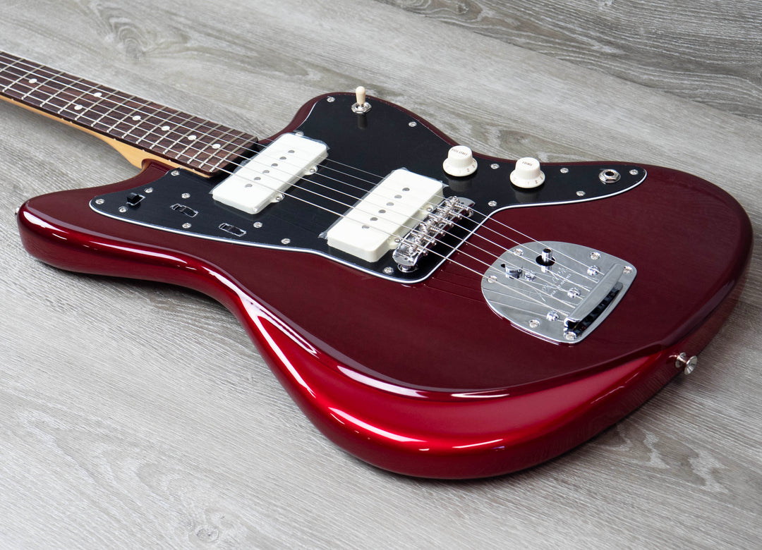 Fender Made in Japan Limited Starmaster, Rosewood Fingerboard, Candy Apple Red