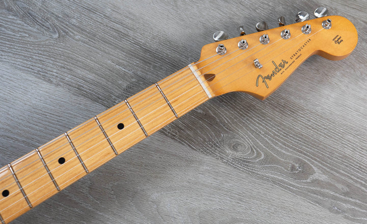 Fender Vintera III Late '50s Stratocaster, Maple Fingerboard, 3-Color Sunburst