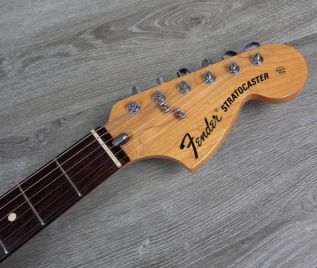 Pre-Owned Fender Classic Series 70s Reissue Stratocaster, Natural