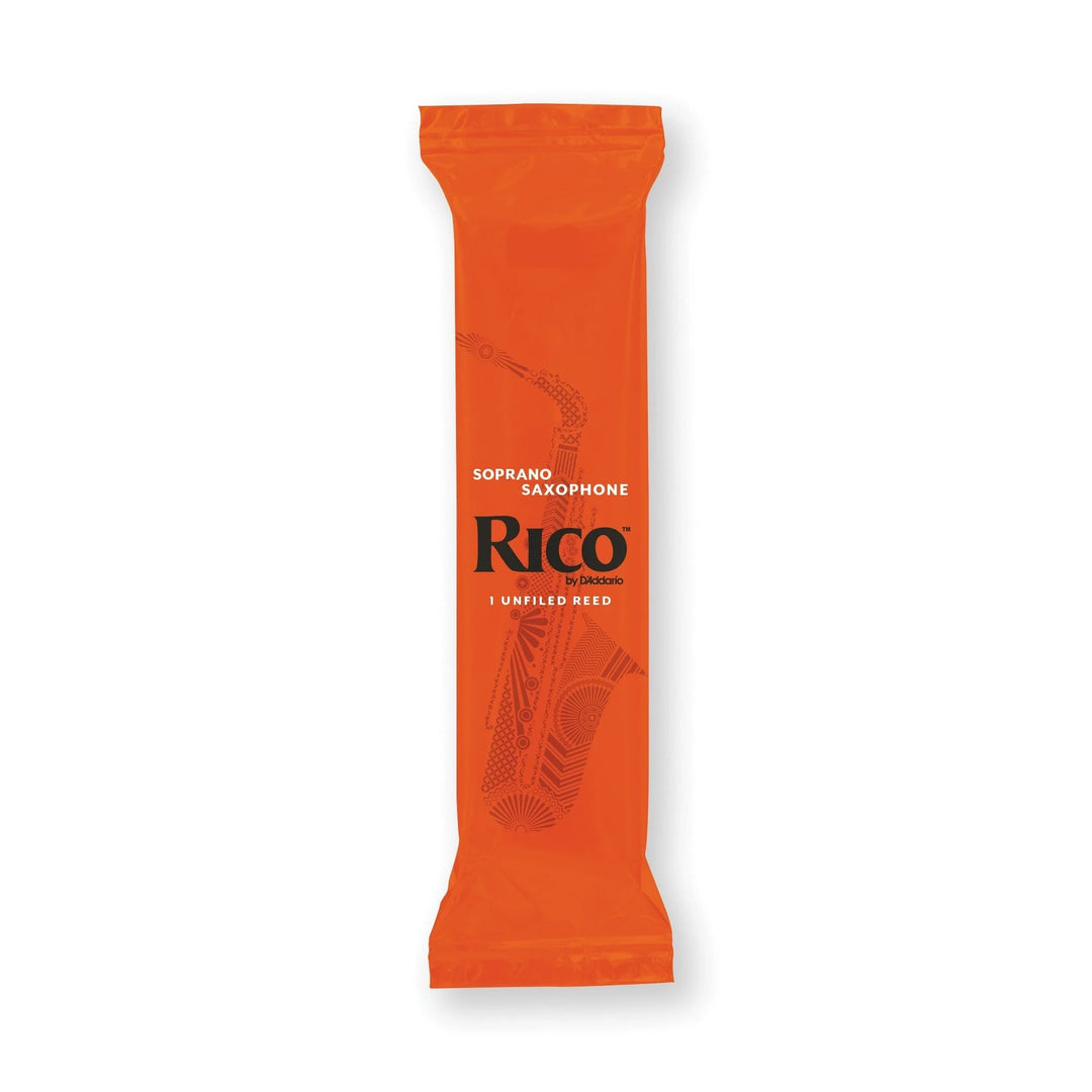 Rico by D'Addario Anche pour saxophone soprano, 2, simple