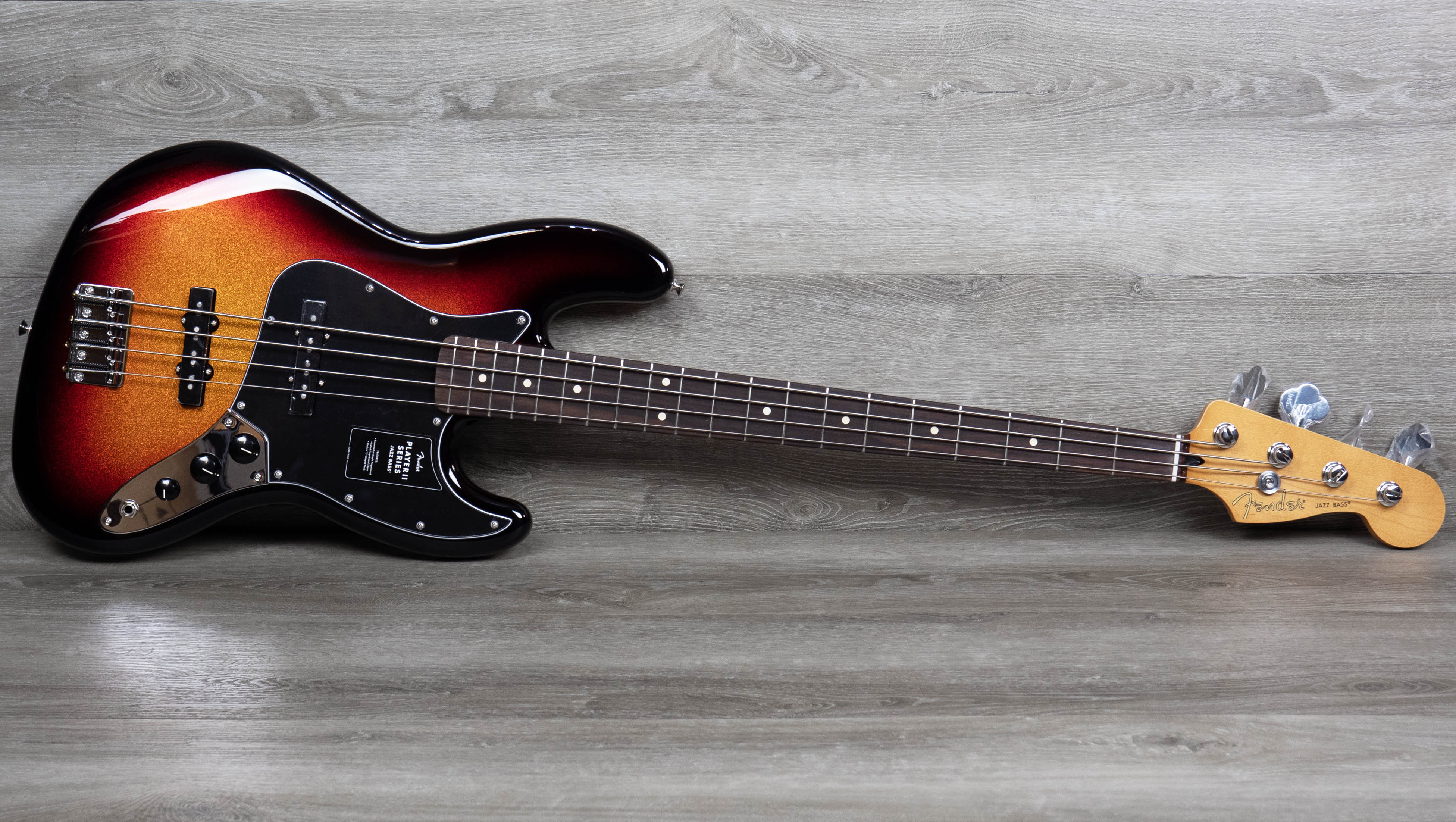 Fender Limited Edition Player II Jazz Bass, Rosewood