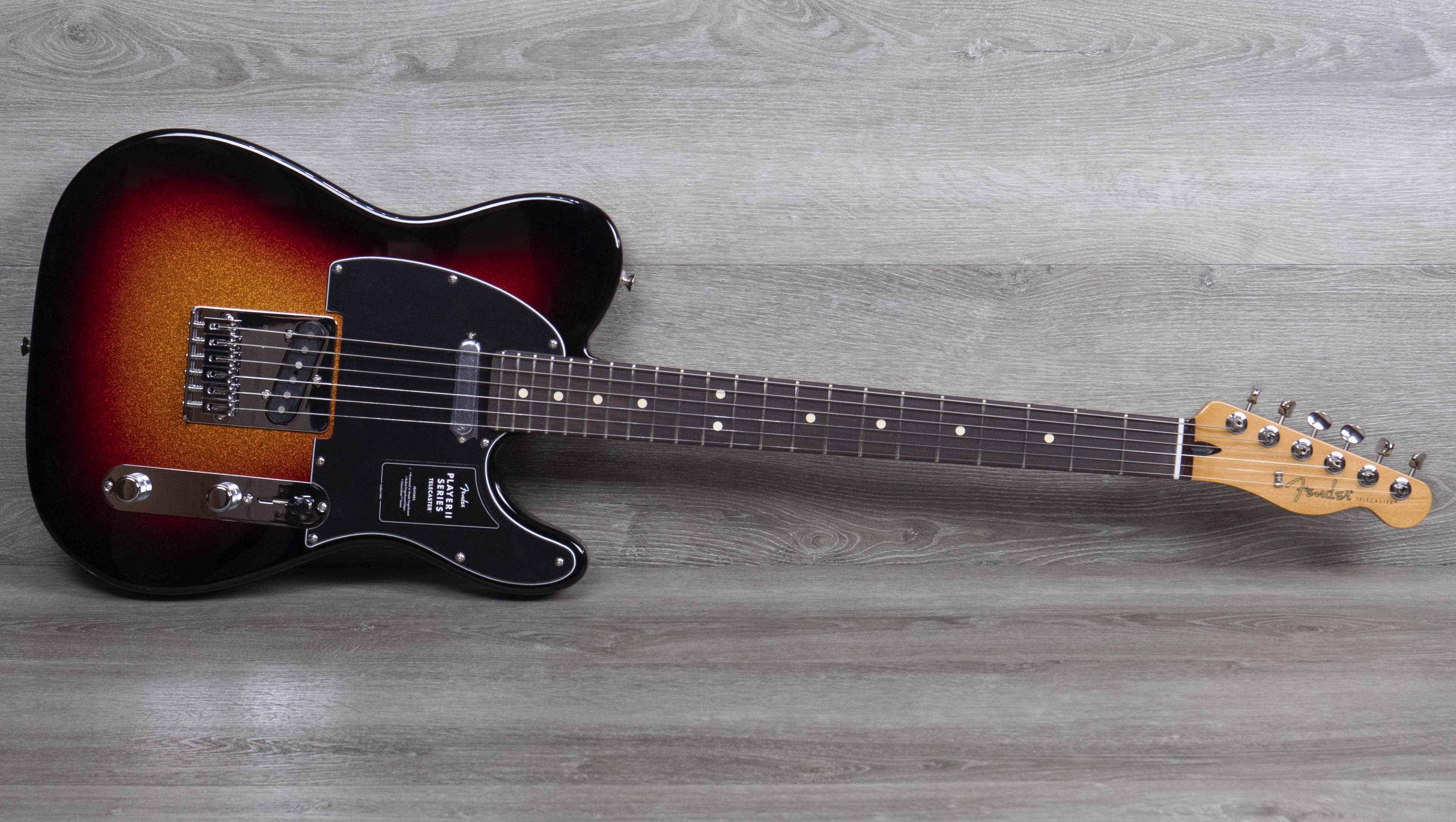 Fender Limited Edition Player II Telecaster, Rosewood