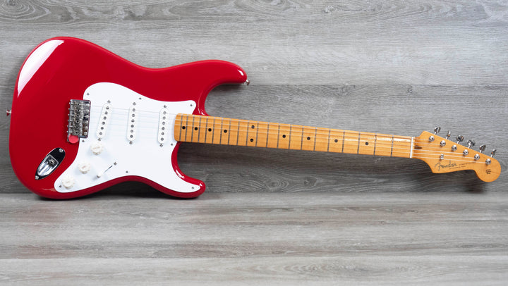 Fender Vintera III Late '50s Stratocaster, Maple Fingerboard, Dakota Red