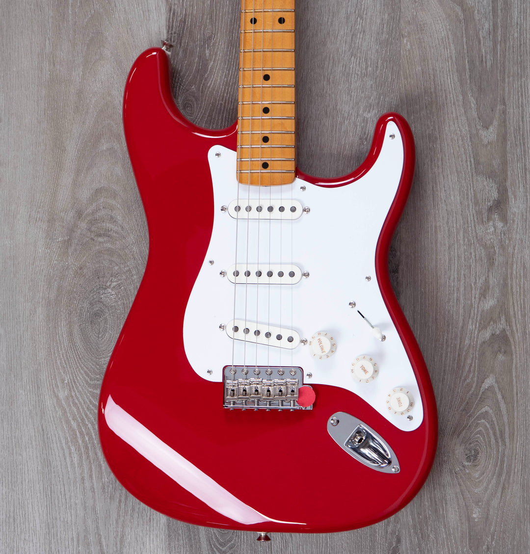 Fender Vintera III Late '50s Stratocaster, Maple Fingerboard, Dakota Red