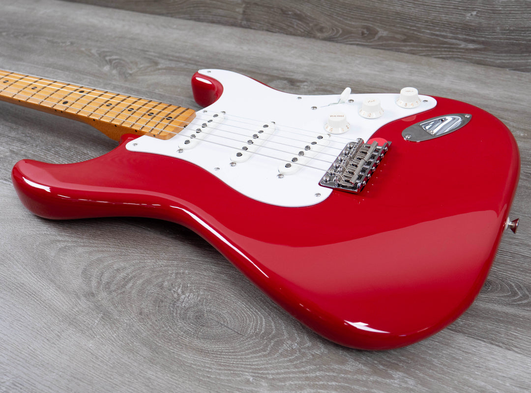Fender Vintera III Late '50s Stratocaster, Maple Fingerboard, Dakota Red