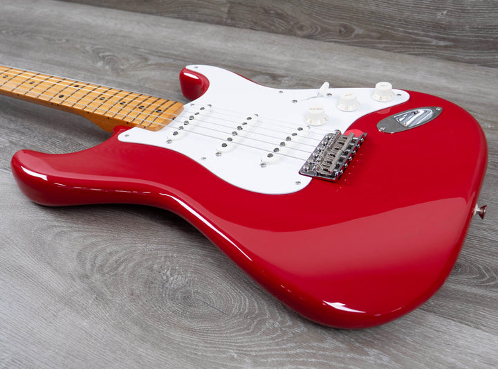 Fender Vintera III Late '50s Stratocaster, Maple Fingerboard, Dakota Red