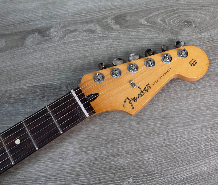 Fender Player II Stratocaster, touche en palissandre, rouge corail