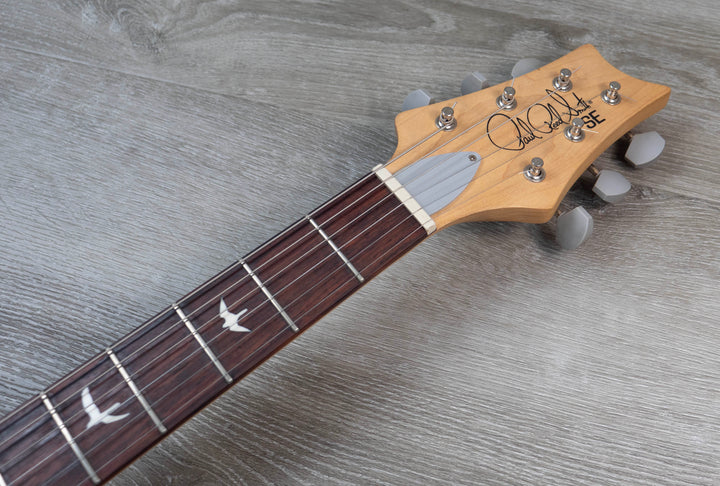 Pre-Owned PRS SE Silver Sky, Moon White