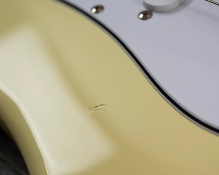 Pre-Owned PRS SE Silver Sky, Moon White