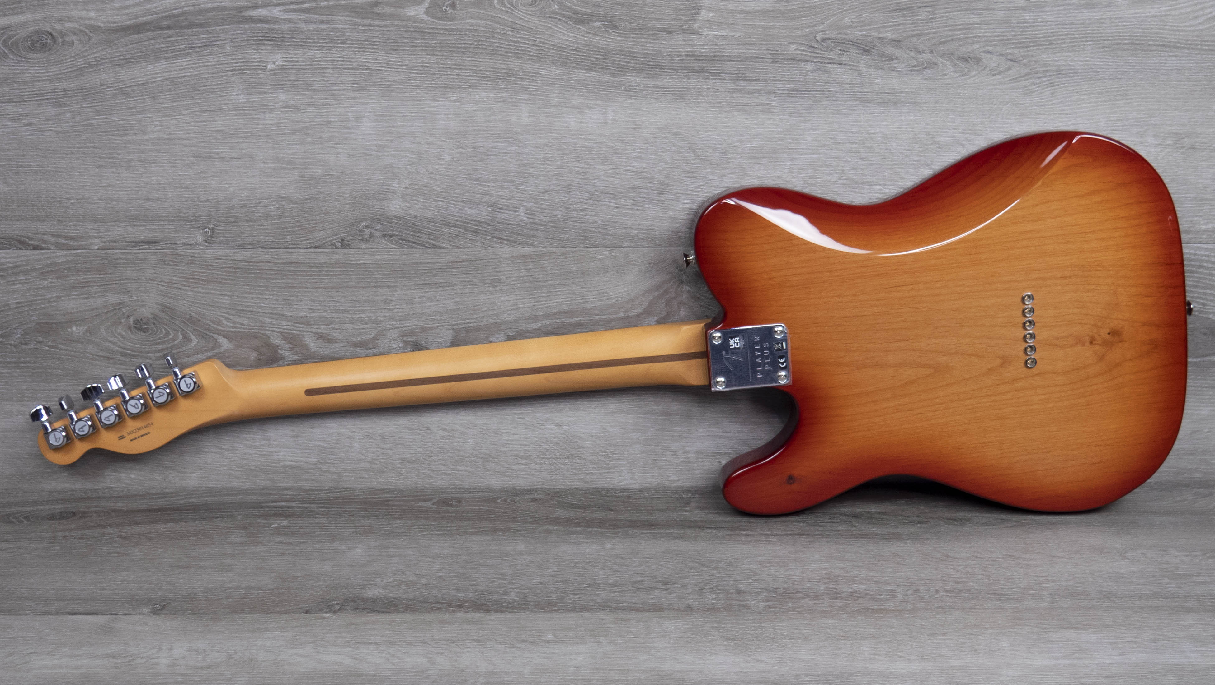 Fender Player Plus Nashville Telecaster, Pau Ferro Fingerboard
