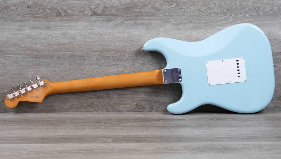 Fender Vintera III Early '60s Stratocaster, Rosewood Fingerboard, Sonic Blue