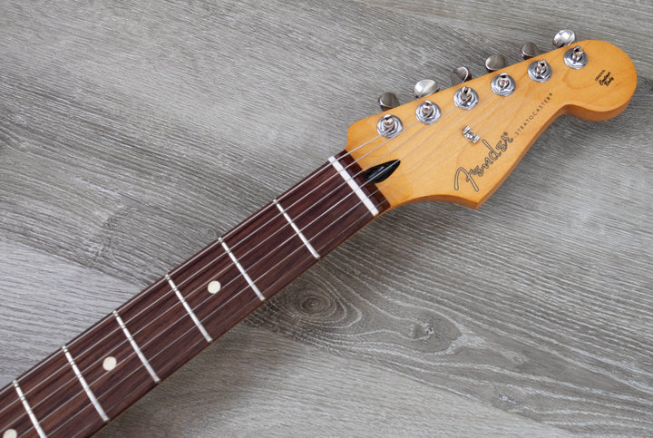 Fender Player II Stratocaster HSS, Rosewood Fingerboard, 3-Colour Sunburst