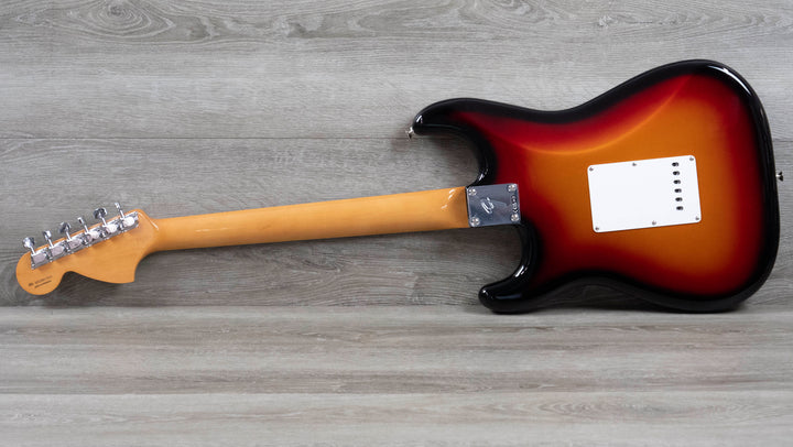 Fender Vintera III Late '60s Stratocaster, Rosewood Fingerboard, 3-Color Sunburst