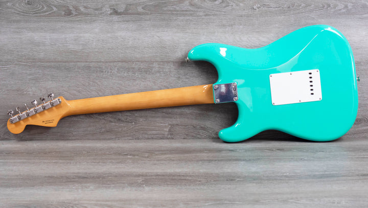 Fender Vintera III Early '60s Stratocaster, Rosewood Fingerboard, Seafoam Green