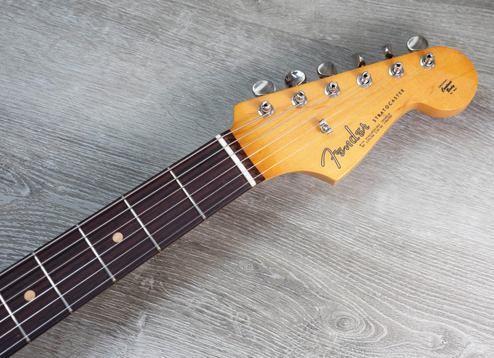 Fender Vintera III Early '60s Stratocaster, Rosewood Fingerboard, Seafoam Green