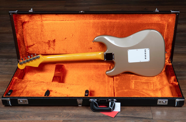 Fender American Vintage II 1965 Stratocaster, Round-Lam Rosewood Fingerboard, Shoreline Gold