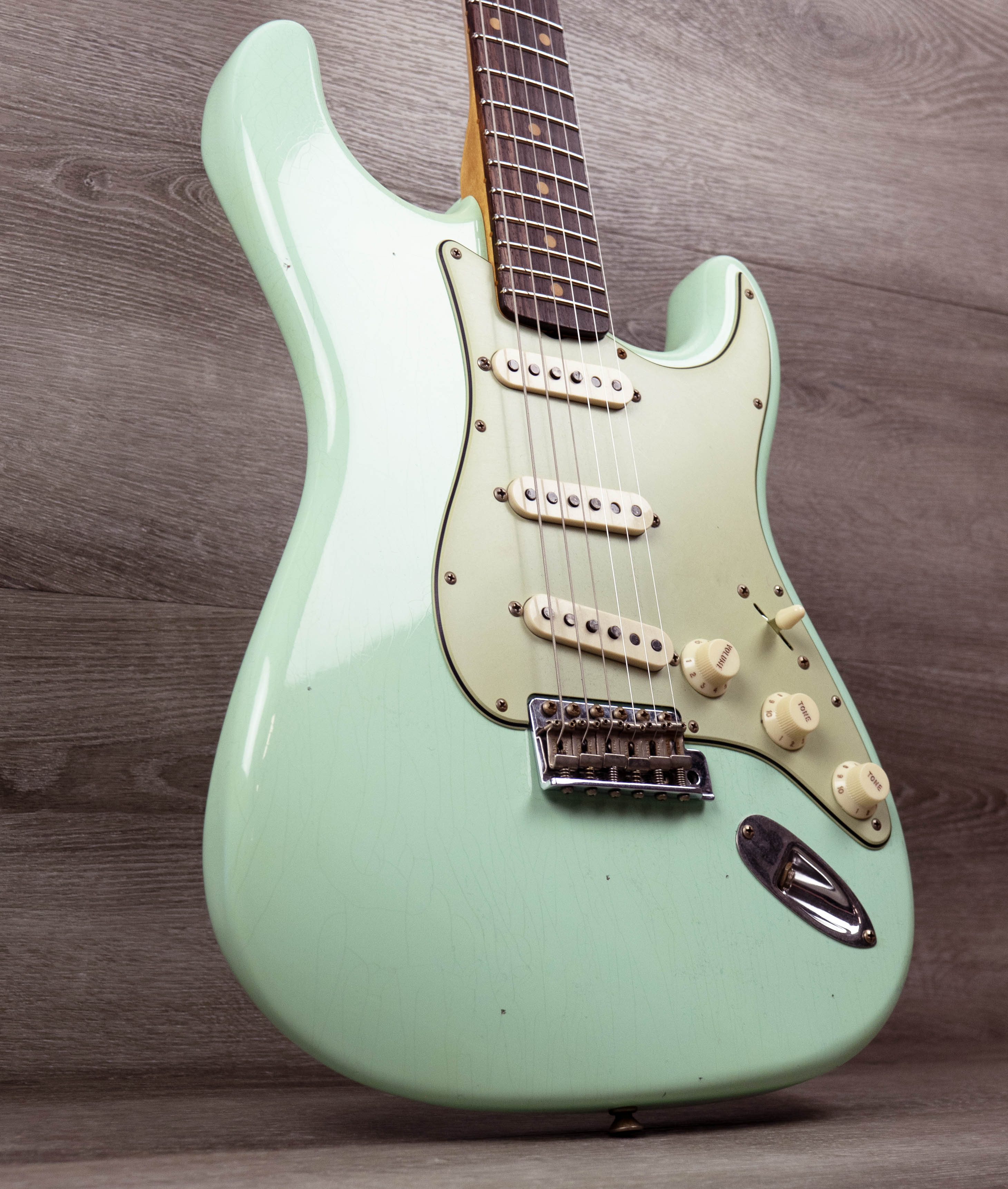 ギター FENDER CUSTOM SHOP 1960 Journeyman Relic Fender Custom Shop Limited Edition 60 Journeyman Relic Strat