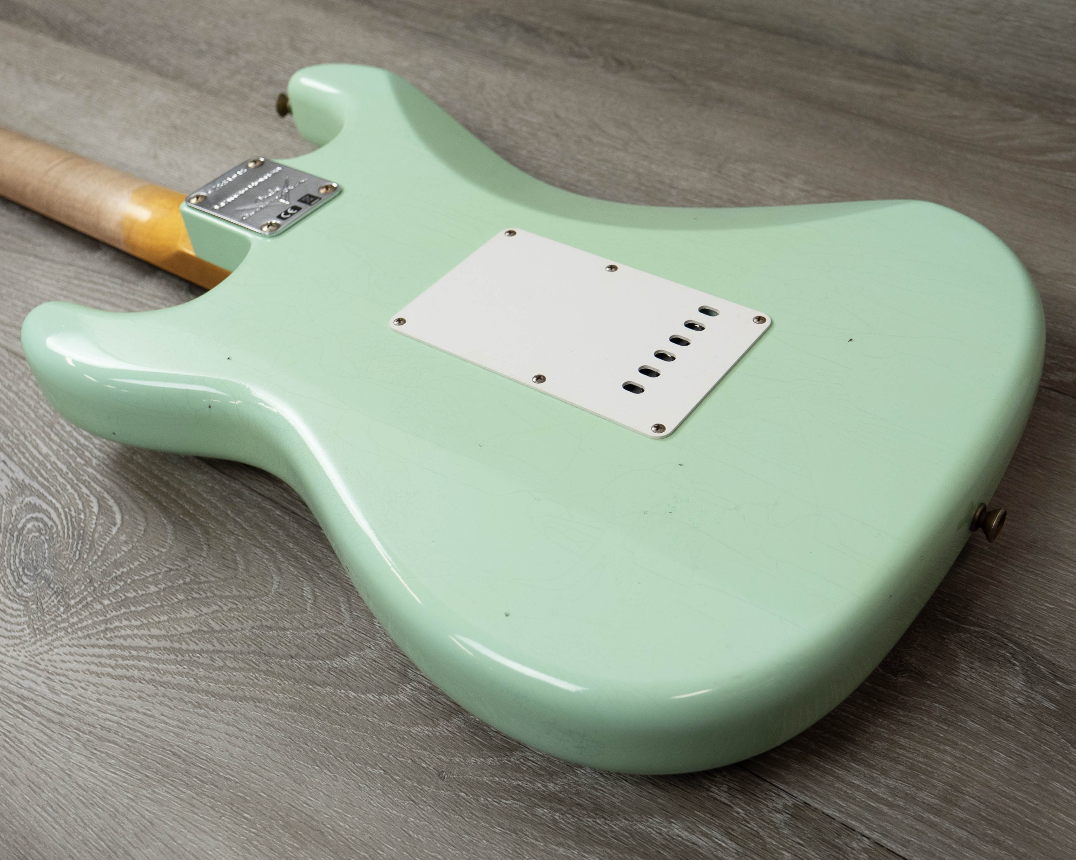 Fender Custom Shop Limited Edition 60 Journeyman Relic Strat