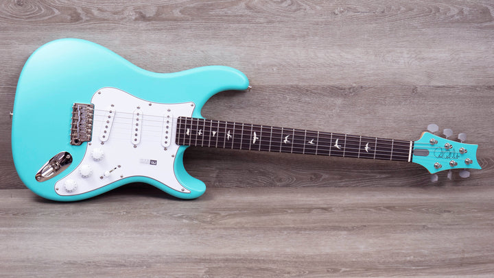 PRS Limited Edition Silver Sky, Wild Blue