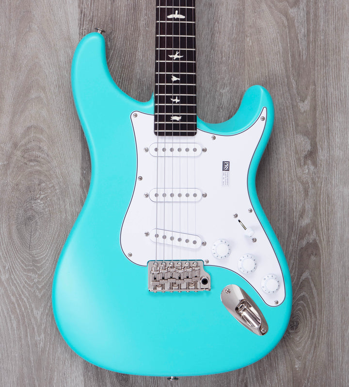 PRS Limited Edition Silver Sky, Wild Blue