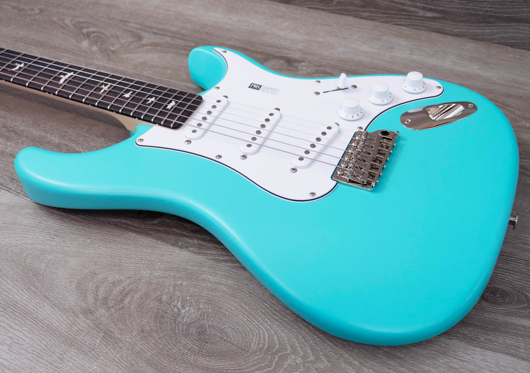 PRS Limited Edition Silver Sky, Wild Blue