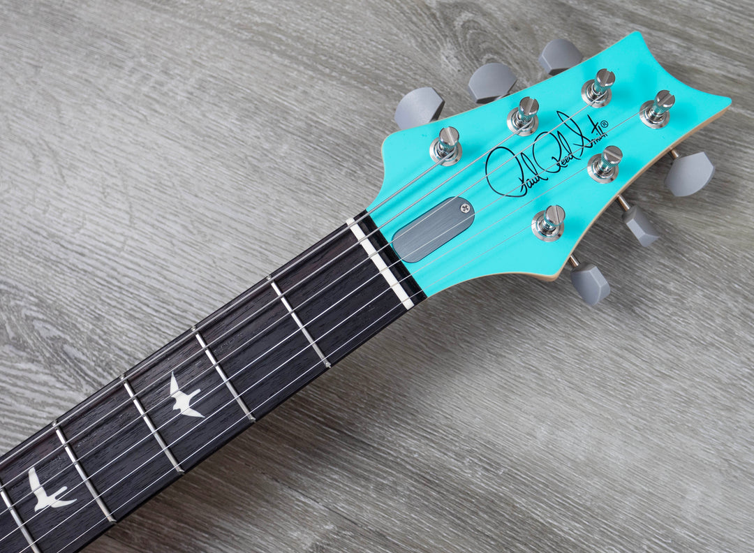 PRS Limited Edition Silver Sky, Wild Blue
