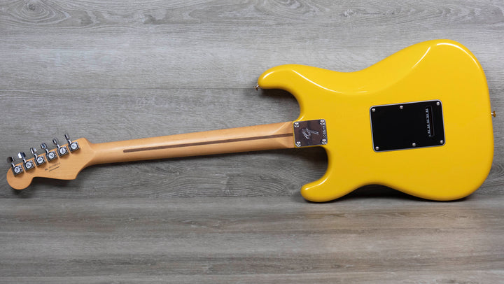 Fender Player II Modified Stratocaster, Maple Fingerboard, Sunshine Yellow