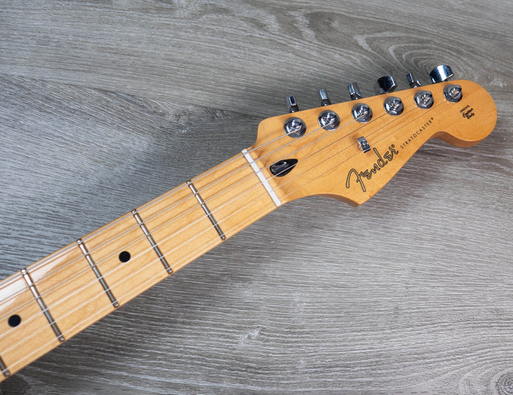 Fender Player II Modified Stratocaster, Maple Fingerboard, Sunshine Yellow