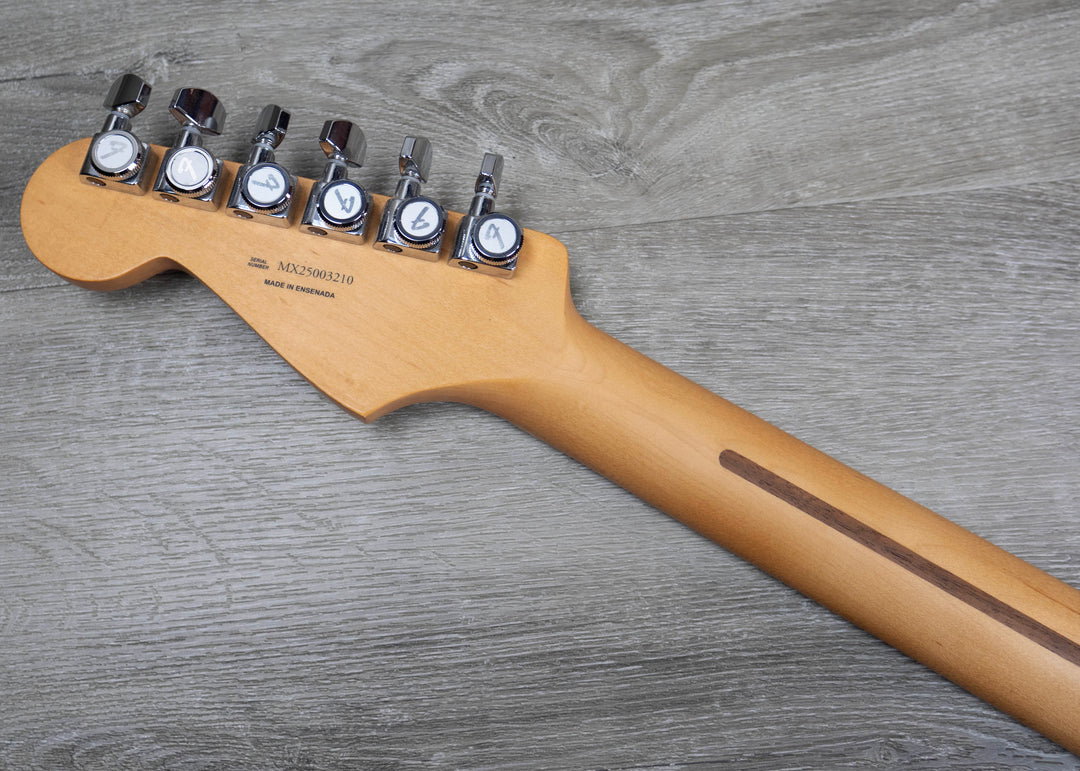 Fender Player II Modified Stratocaster, Maple Fingerboard, Sunshine Yellow