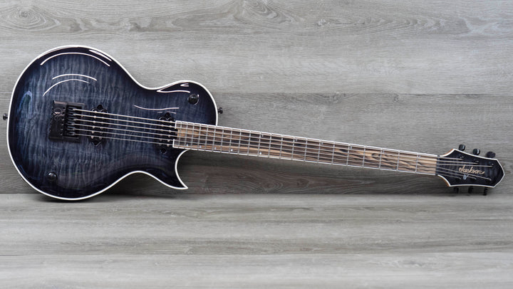Jackson Pro Plus Series Signature Sleep Token IV Monarkh SC - Transparent Black Burst 