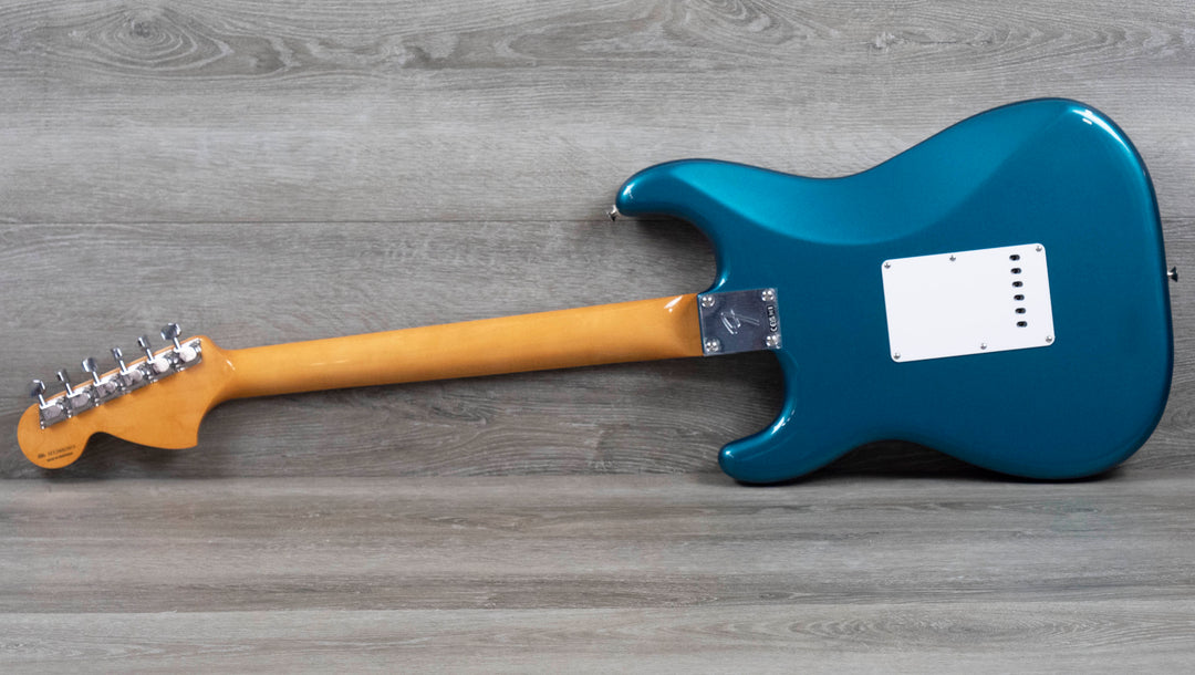 Fender Vintera III Late '60s Stratocaster, Rosewood Fingerboard, Ocean Turquoise