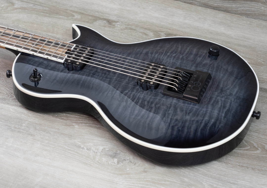 Jackson Pro Plus Series Signature Sleep Token IV Monarkh SC - Transparent Black Burst 