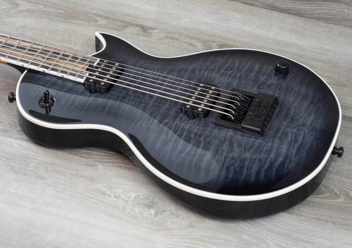 Jackson Pro Plus Series Signature Sleep Token IV Monarkh SC - Transparent Black Burst 