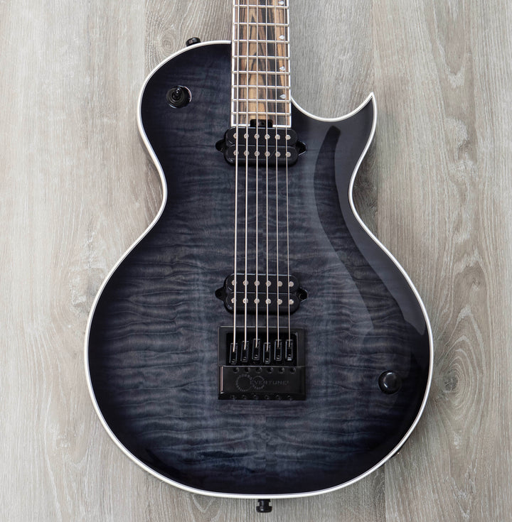 Jackson Pro Plus Series Signature Sleep Token IV Monarkh SC - Transparent Black Burst 