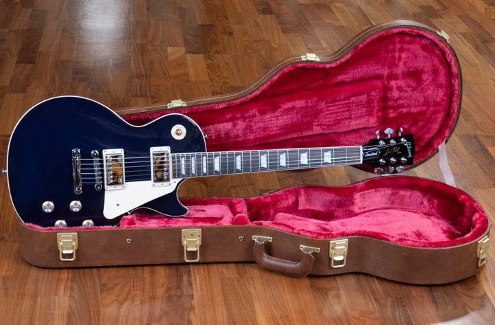 Gibson Les Paul Standard 60s Exclusive Plain Top, Deep Purple #230430240