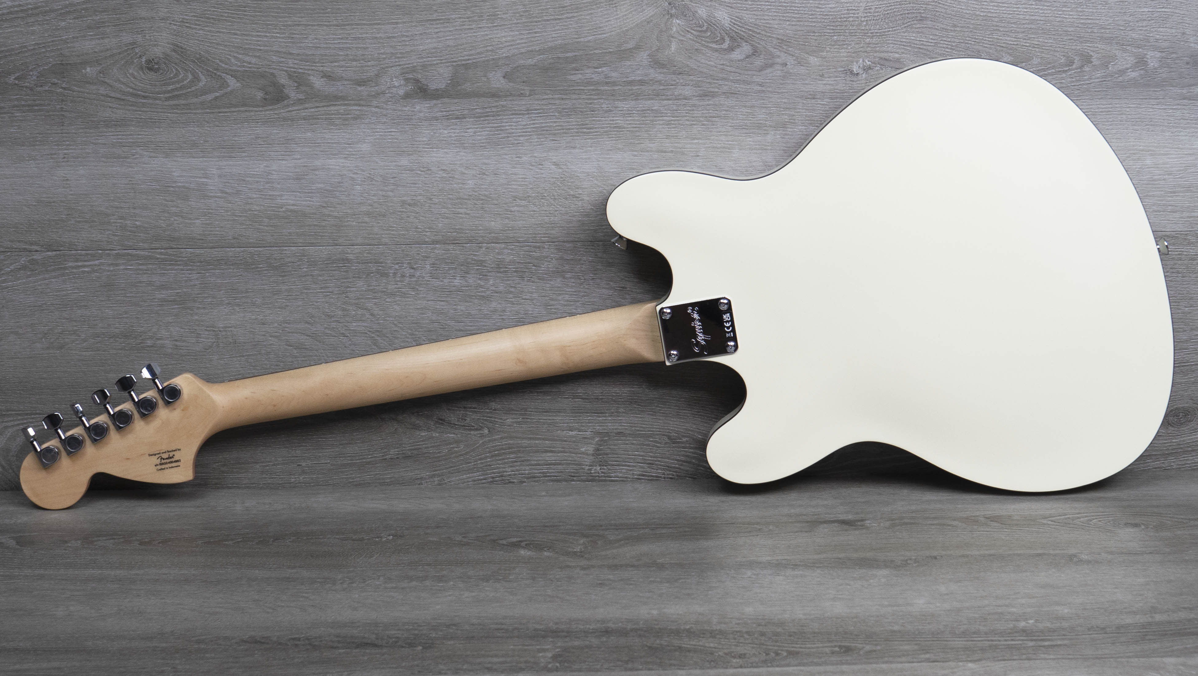 Squier Affinity Series Starcaster Deluxe, Laurel Fingerboard