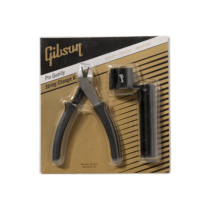 Gibson 18 String Razor Gibson String Change Kit – A Strings