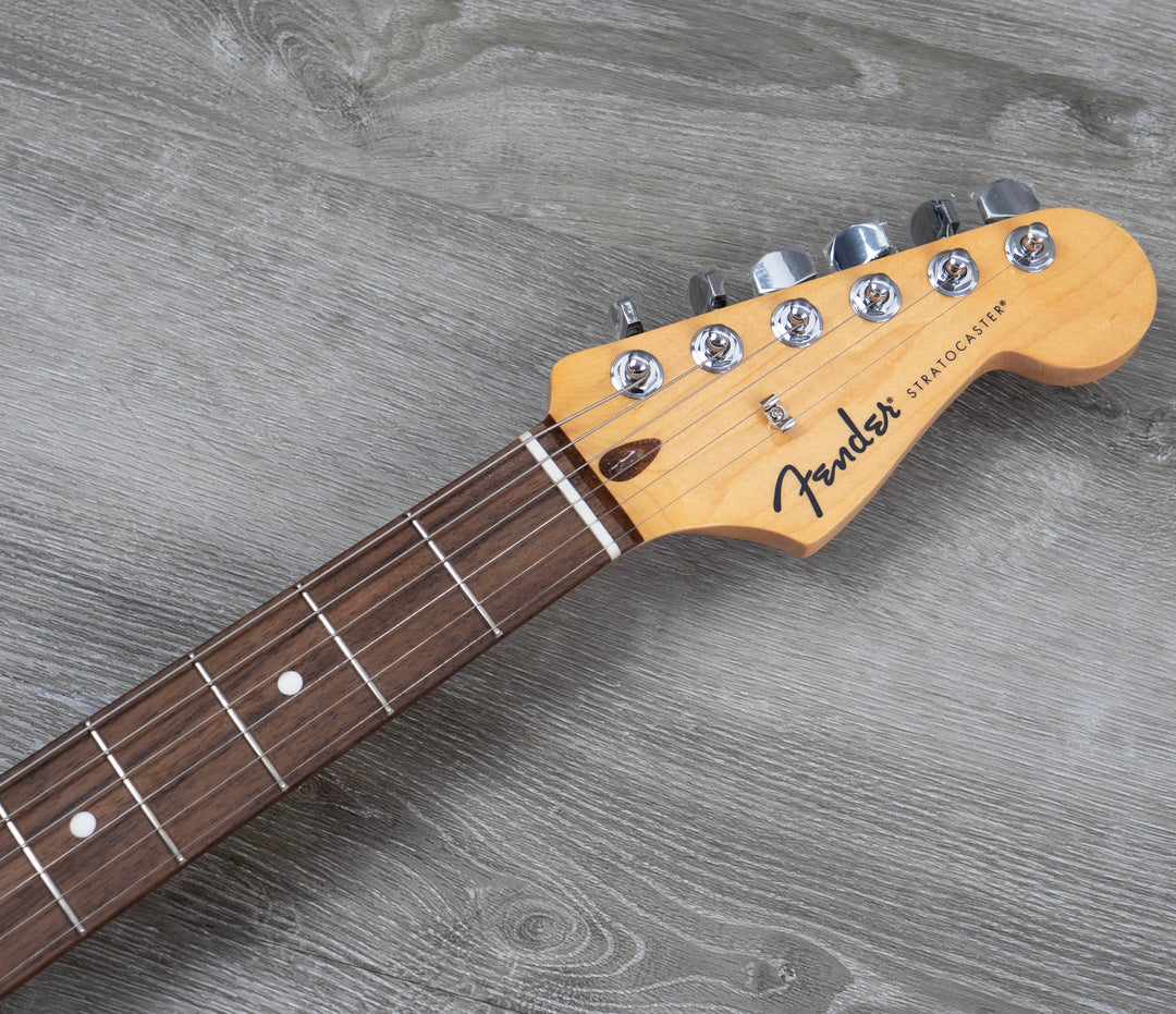 Fender Standard Stratocaster HSS, Laurel Fingerboard, Black