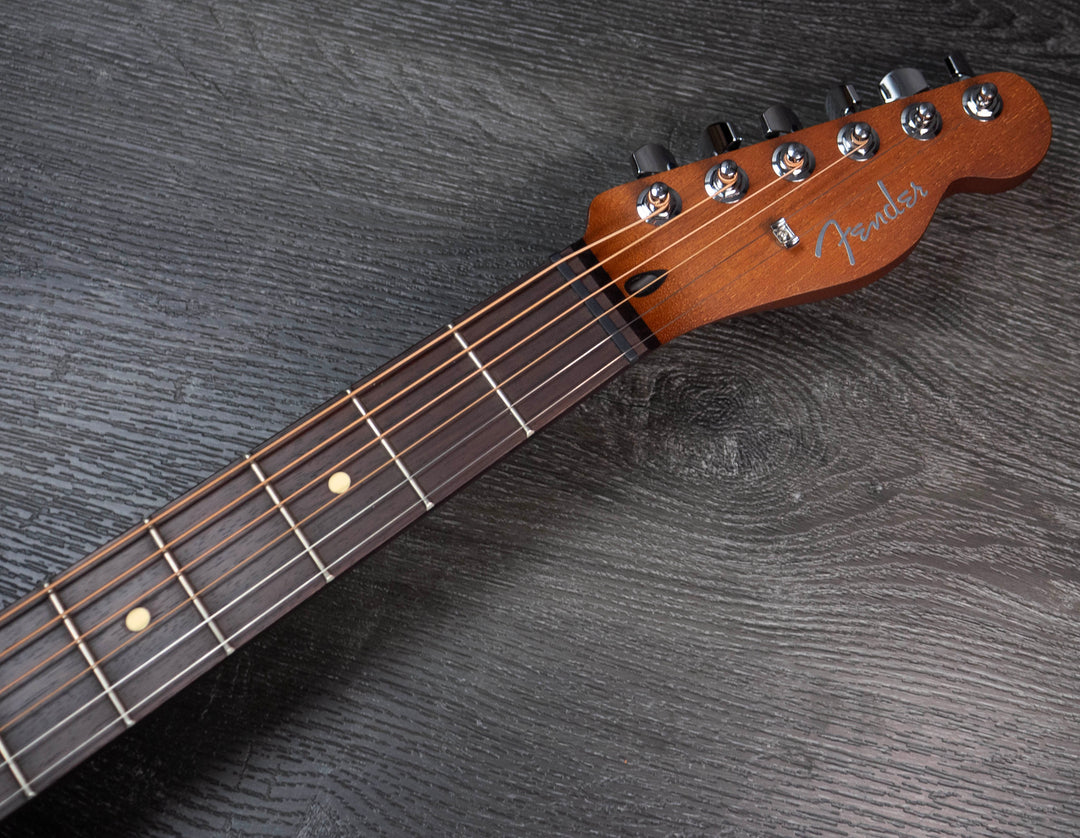 Fender Acoustasonic Standard Telecaster, Honey Burst